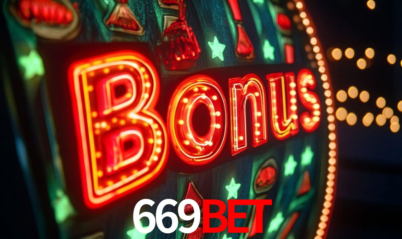 Bônus Diários 669bet