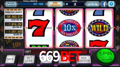 Inovações de Jogos na 669bet: O Futuro das Experiências Interativas