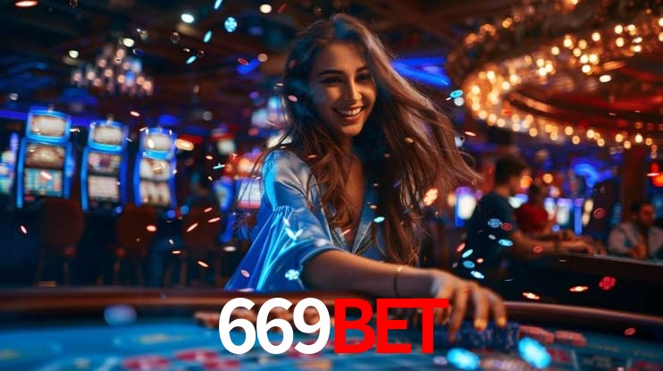 Welcome Bonus 669bet