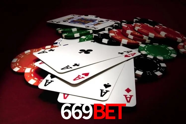 Casino VIP 669bet