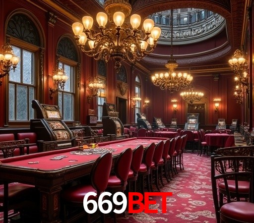 669bet Logo Oficial
