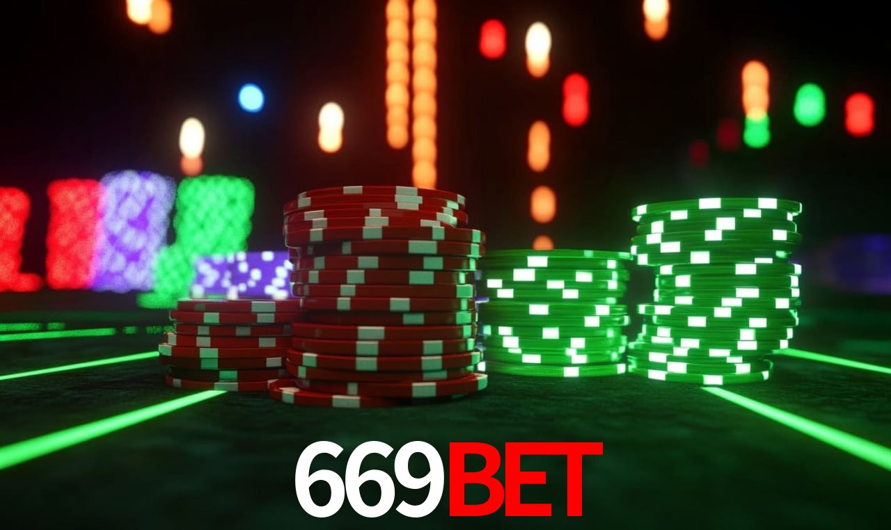 Bonus Features 669bet
