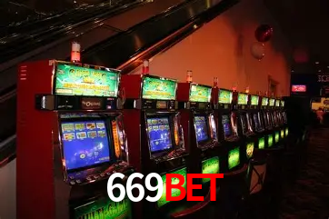 A Popularidade dos Caça-Níqueis no 669bet