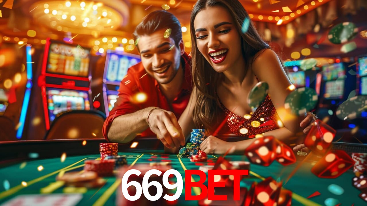 Integração de APIs 669bet