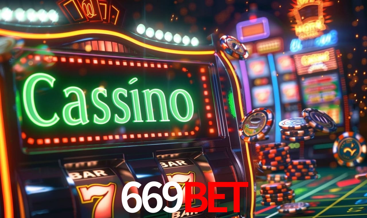 Sistemas de Segurança 669bet