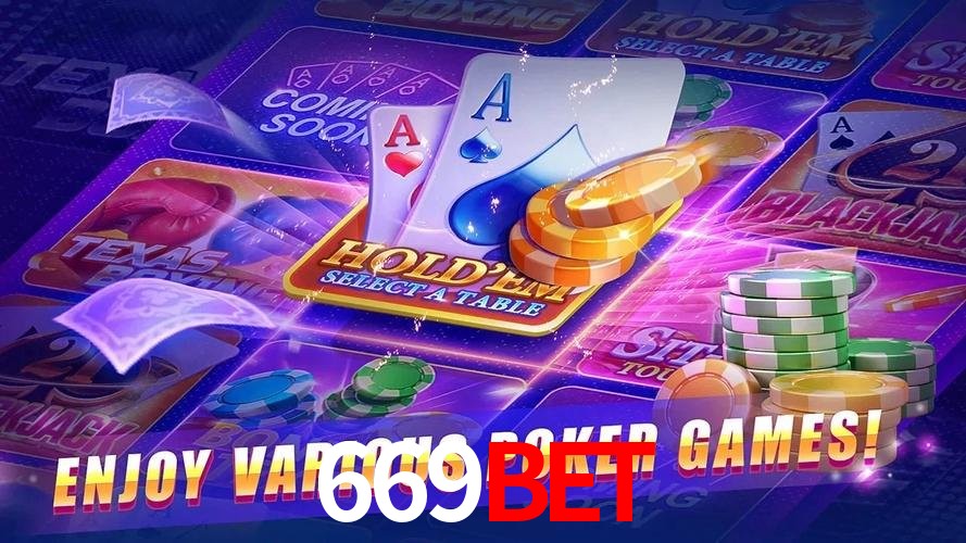 cassino 669bet
