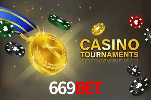Requisitos do APK 669bet para Android - Logo Oficial