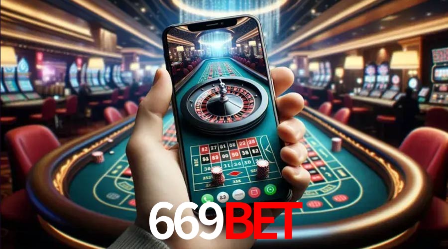 Responsive Design 669bet