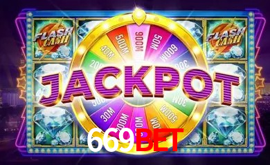 669bet Logo - Bônus de Cadastro