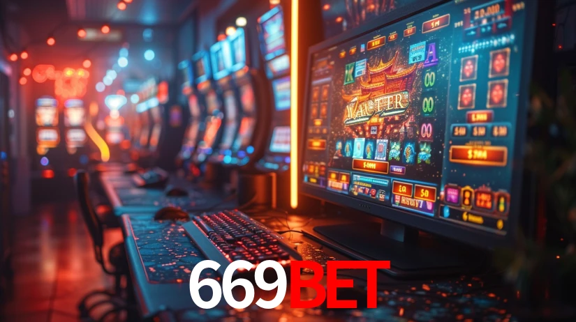 669bet: Jogos de Caça-Níqueis-Altas Recompensas, Roleta-Velocidade, Blackjack-Desafios Máximos