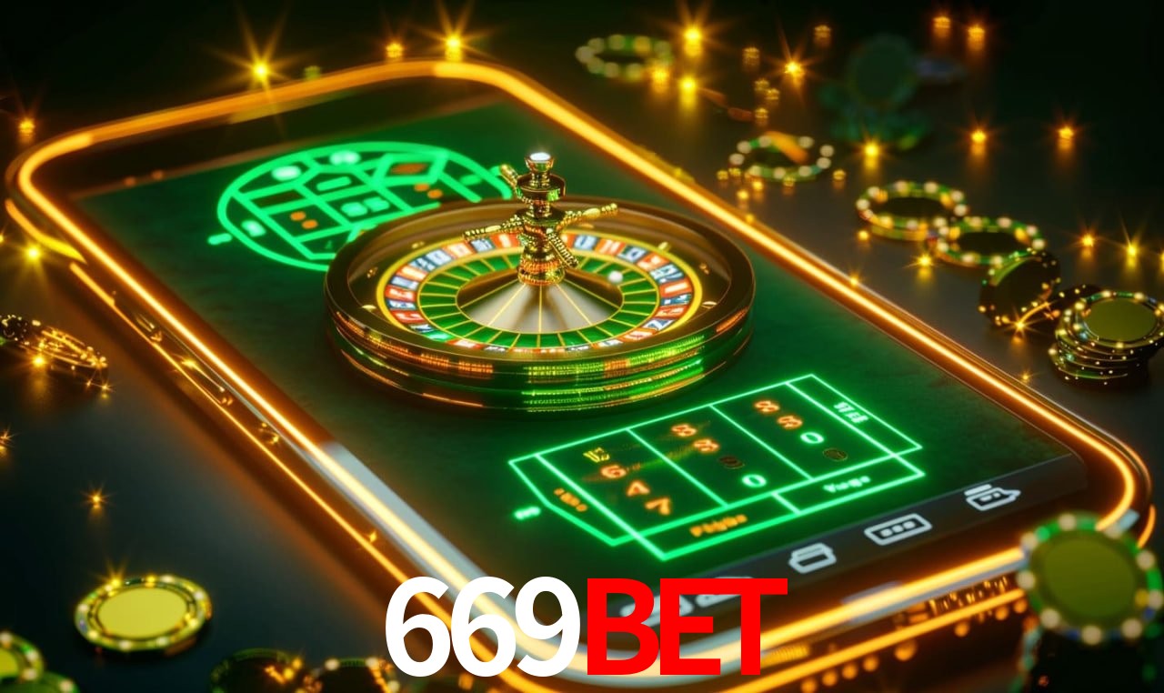 669bet Logo Verificado