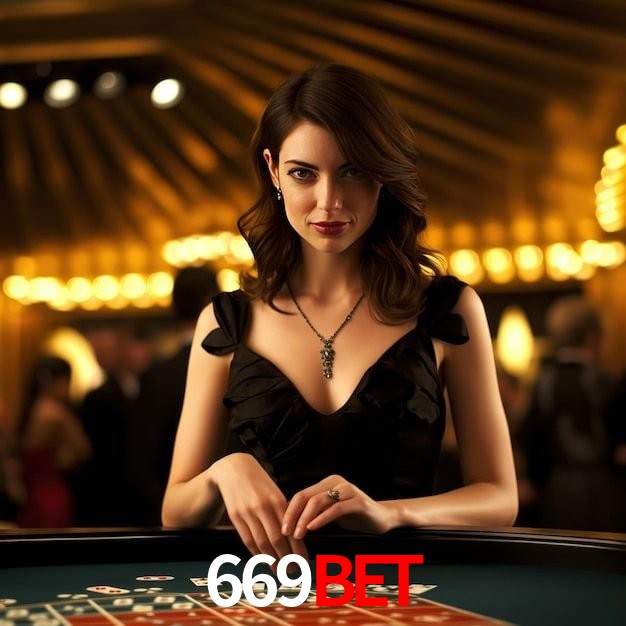 A Experiência Imersiva dos Cassinos Ao Vivo no 669bet