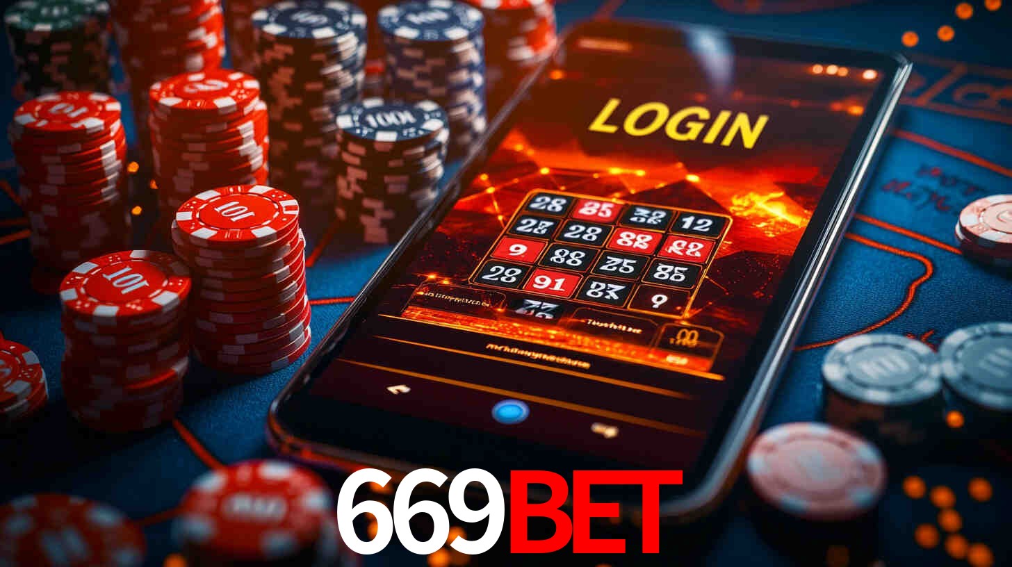 Bônus Generosos e Exclusivos no 669bet para Você!