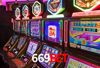 A Emoção da Loteria na 669bet: Uma Chance de Mudança de Vida
