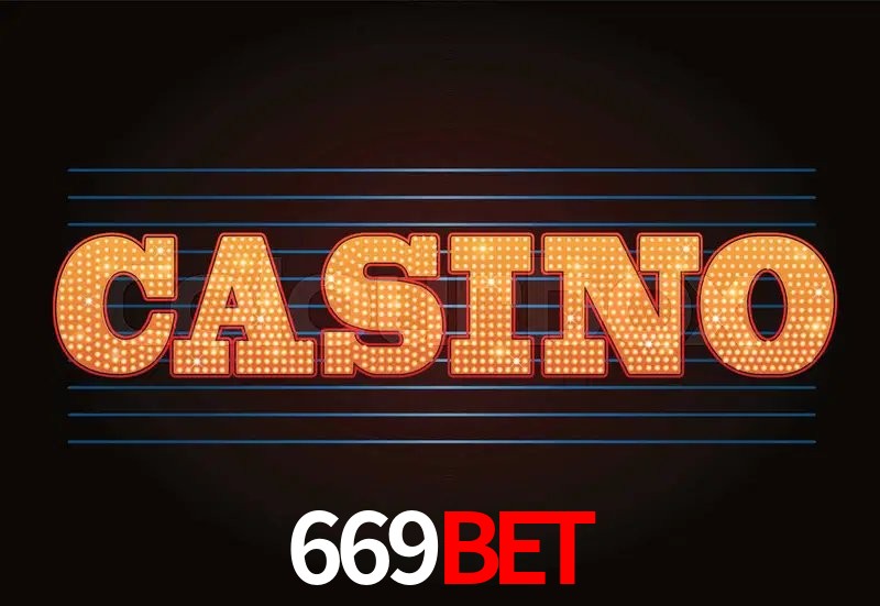 Recursos de Bônus 669bet