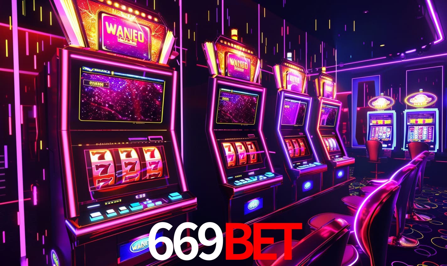 Desvendando o Mundo dos Jogos Virtuais na 669bet