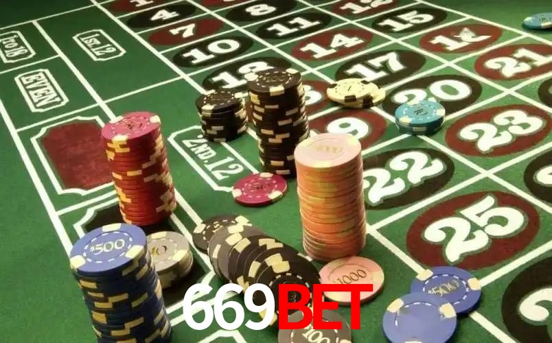 Provedores de Jogos 669bet