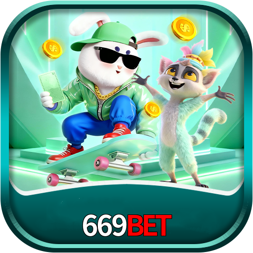 Logo 669bet Cassino Online Brasil